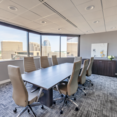 Durst Law Firm Conference Room